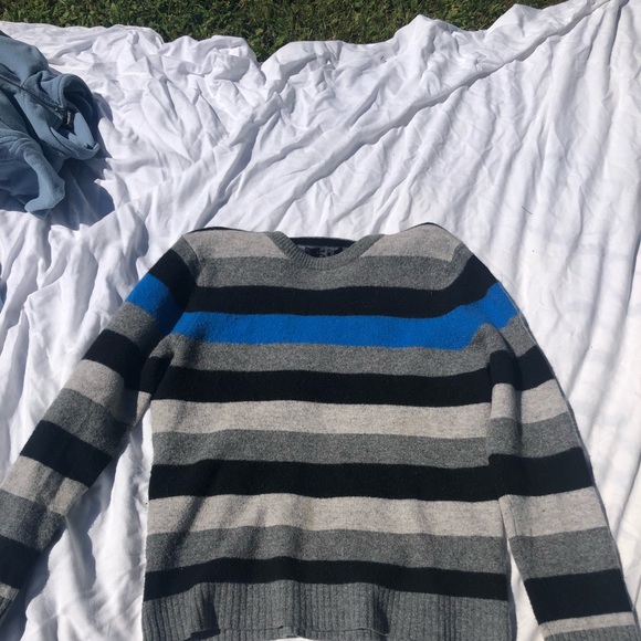 lined sweater - Picture 4 of 5